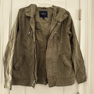 AEOnHooded Jacket size Small